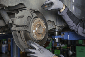 Midas Bredasdorp Brake Pad Replacement