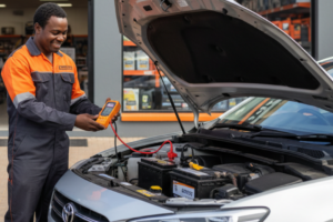 Midas Bredasdorp Car Battery in Bredasdorp