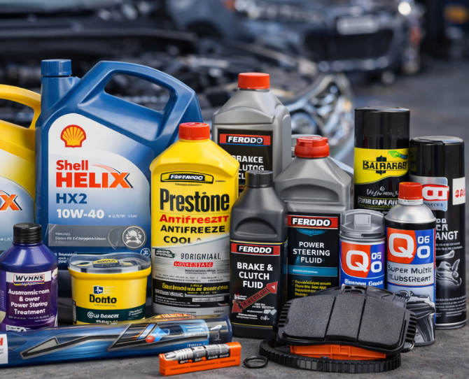 Midas Bredasdorp Auto Parts & Accessories