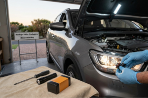 Midas Bredasdorp How to Replace a Headlight Bulb