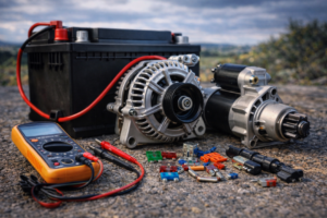 Midas Bredasdorp Auto Electrical Parts