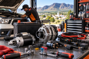 Midas Bredasdorp Top Auto Electrical Parts in Bredasdorp Every Driver Should Know