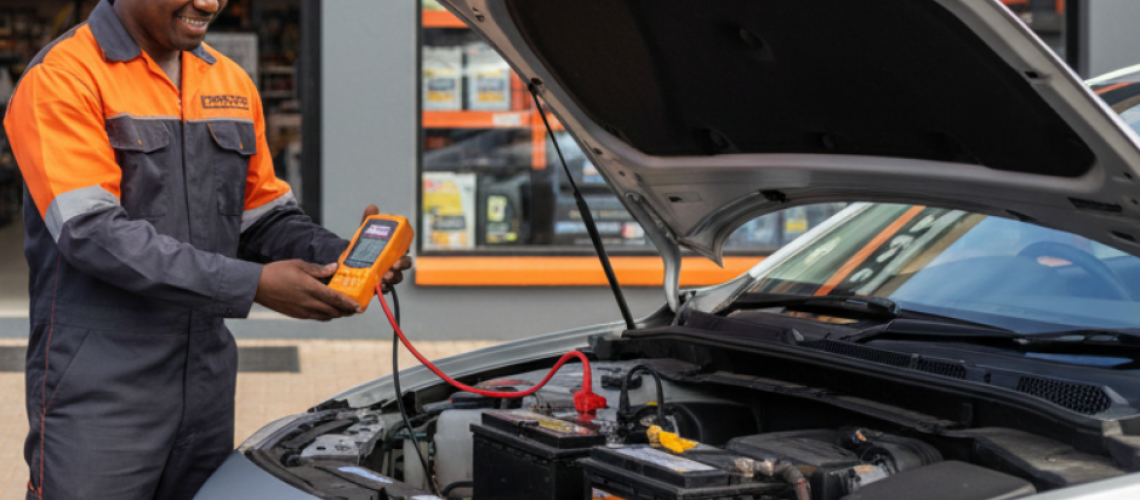 Midas Bredasdorp Car Battery in Bredasdorp